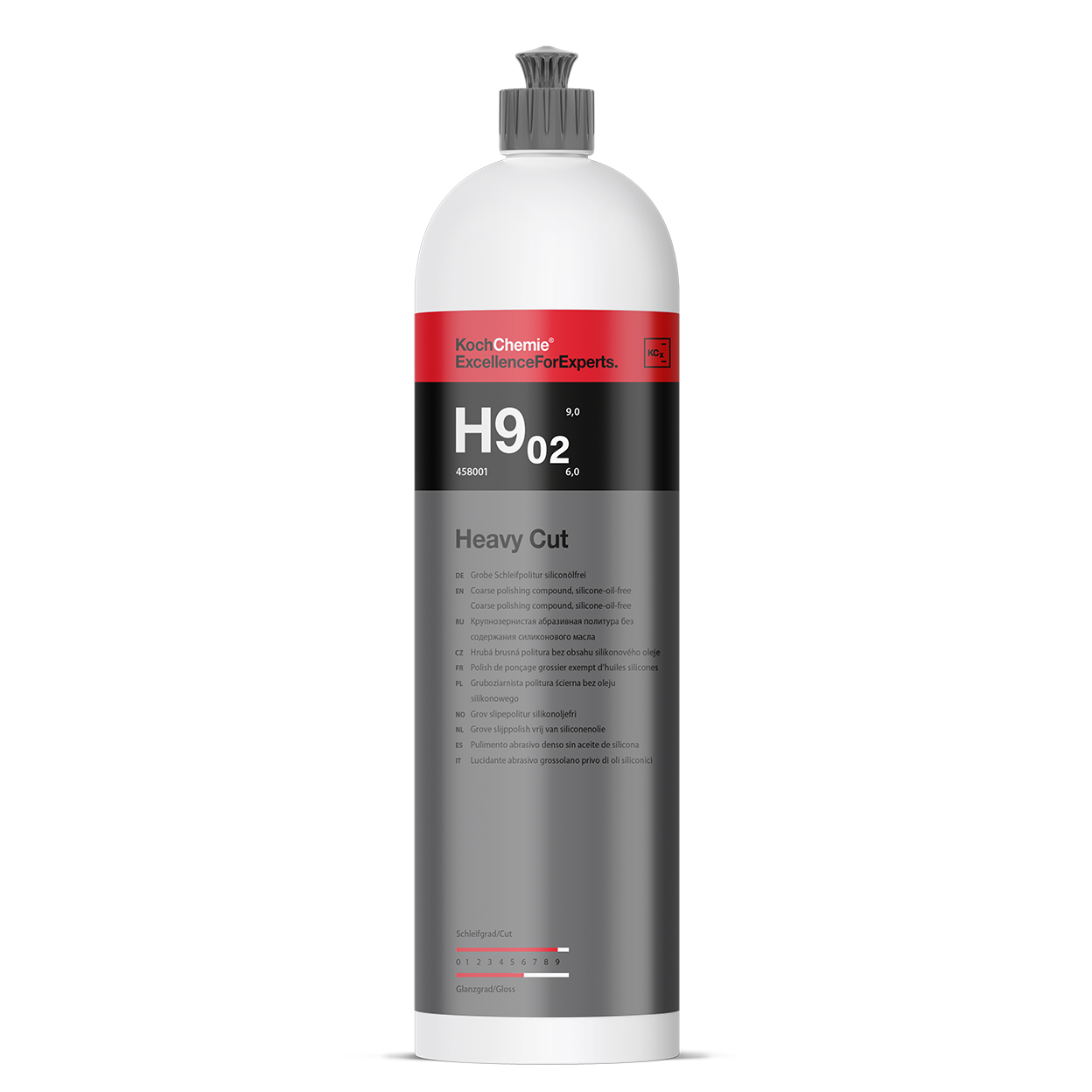 Heavy Cut H9.02  - Koch-Chemie