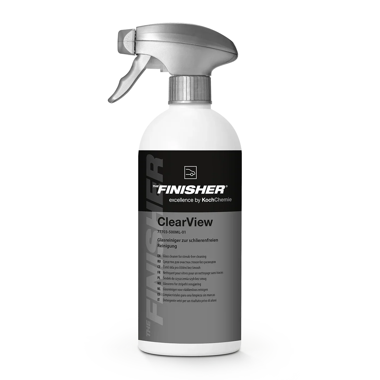 Clearview THE FINISHER 500ML
