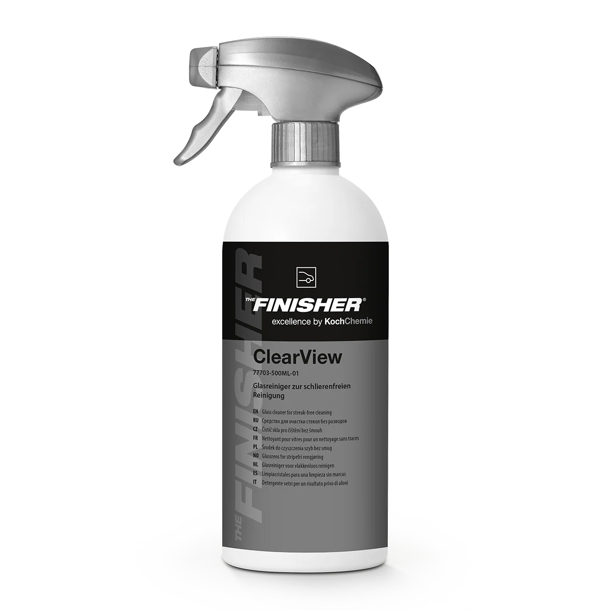 Clearview THE FINISHER 500ML