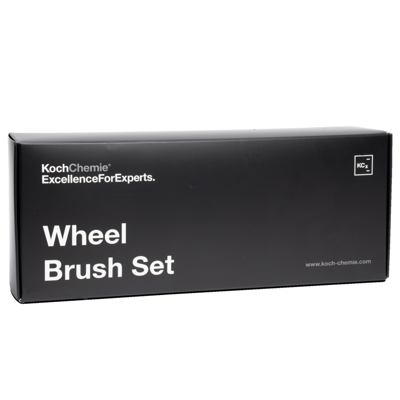 Koch Chemie Wheel Brush Set