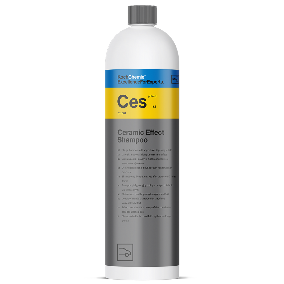 Ceramic Effect Shampoo