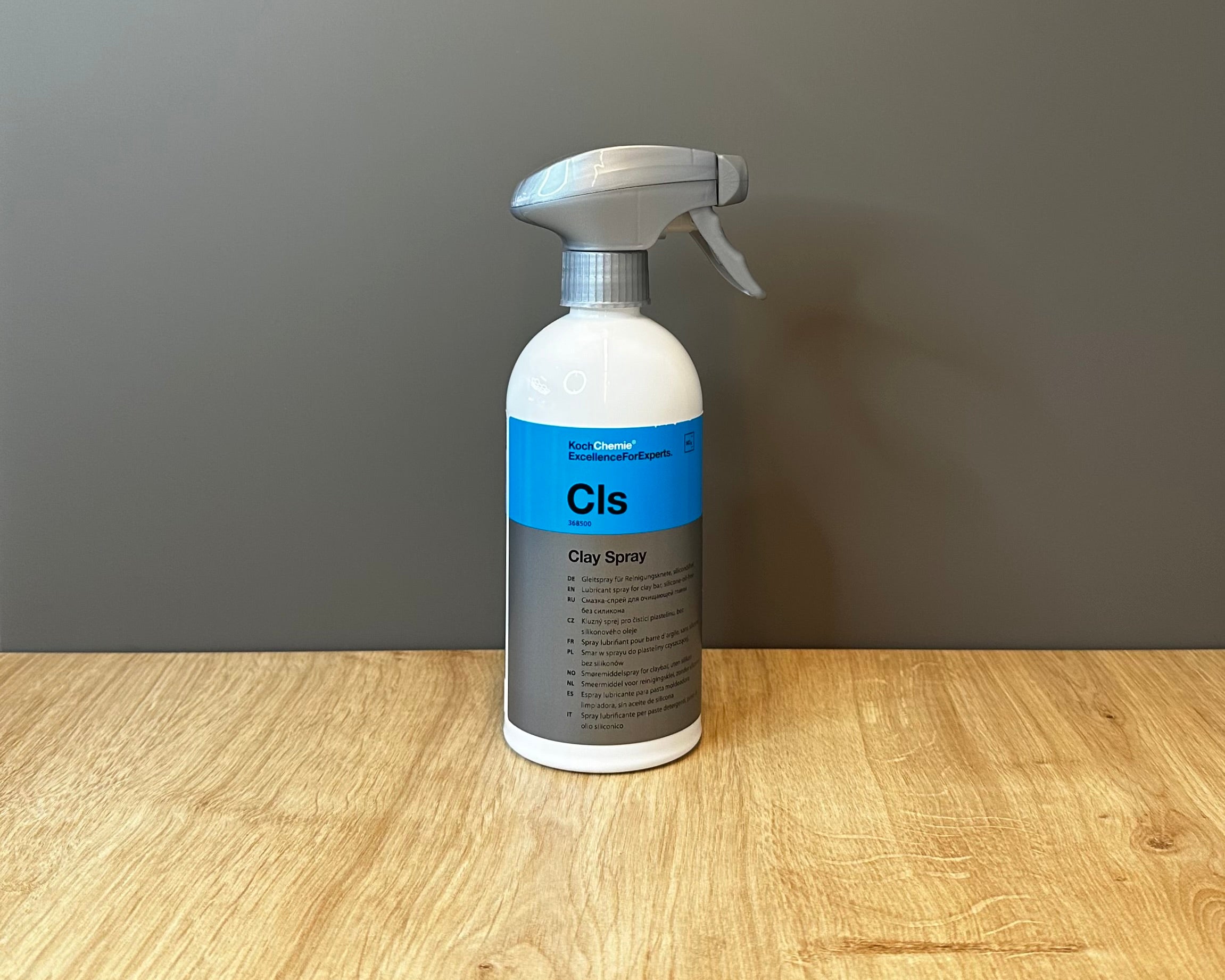 Clay Spray 500ml