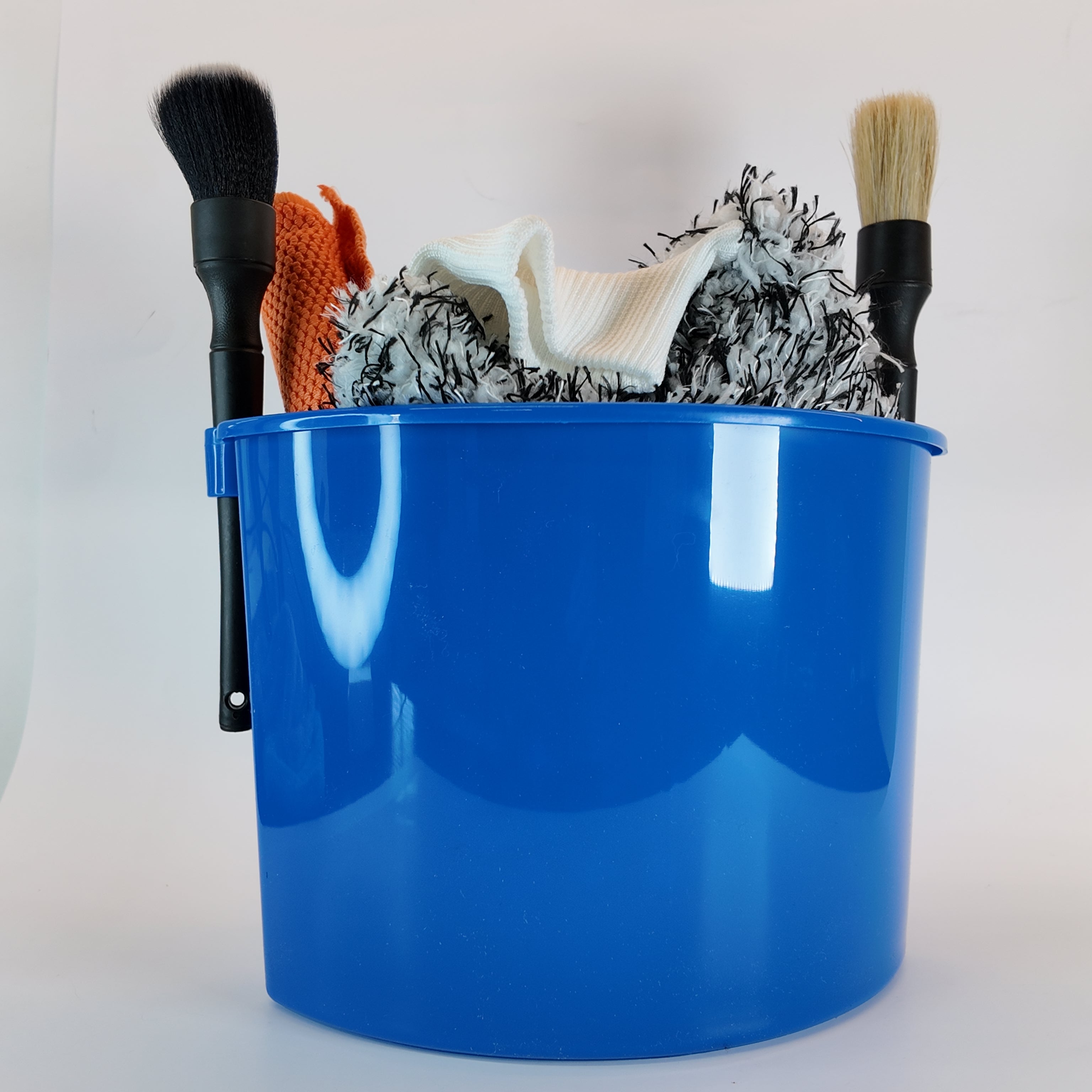 Kurv til vaskispannir