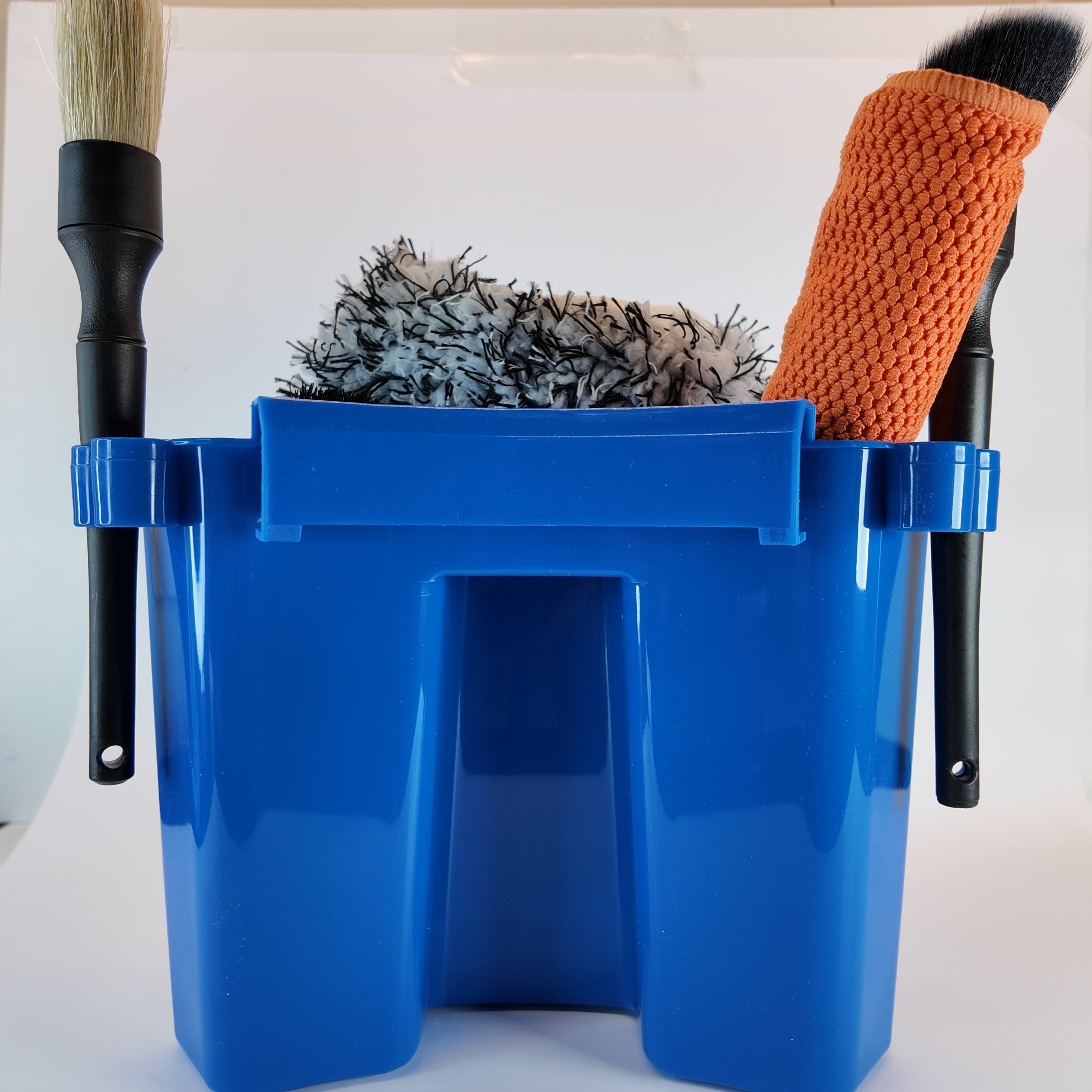 Kurv til vaskispannir