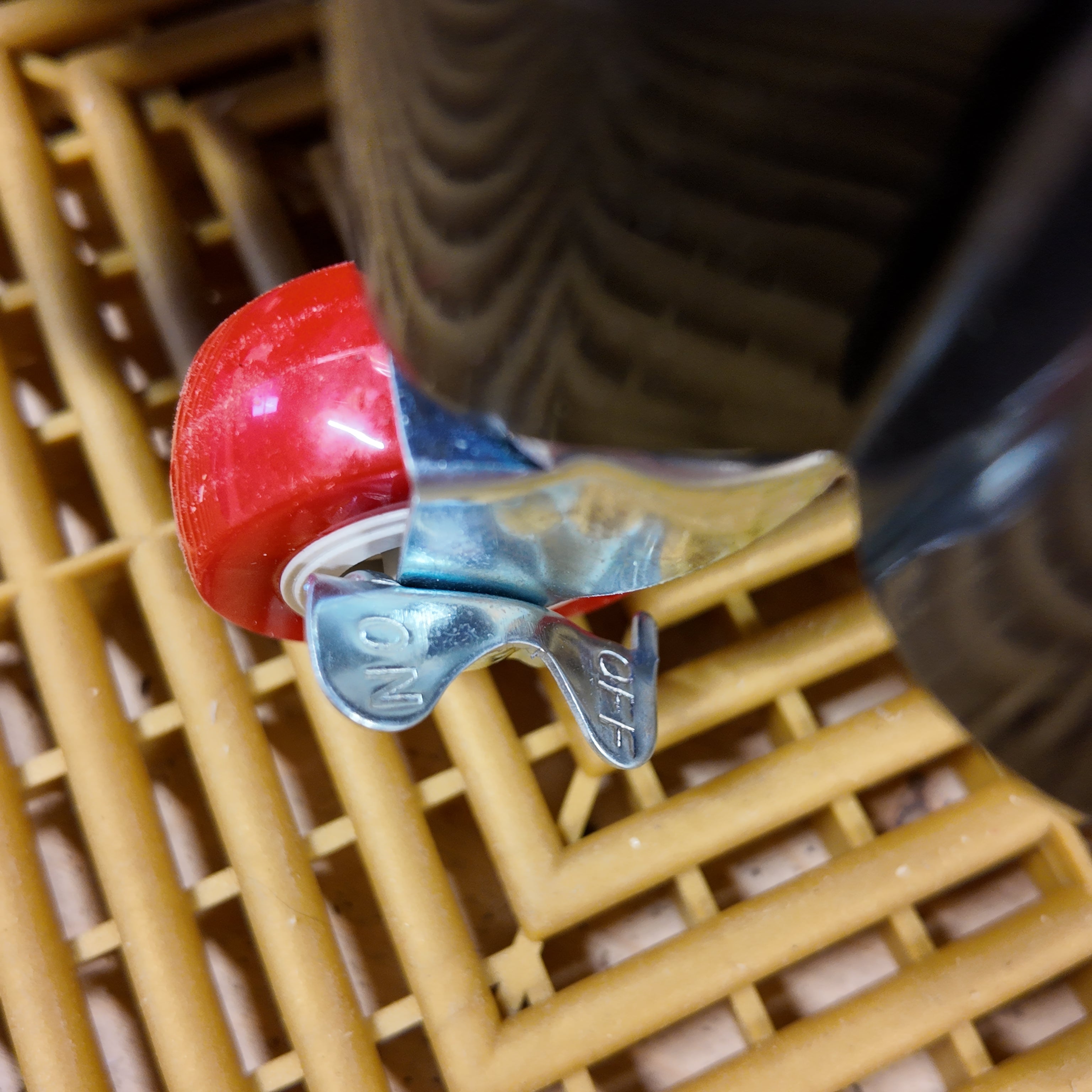 Dolly Pro til vaskispann