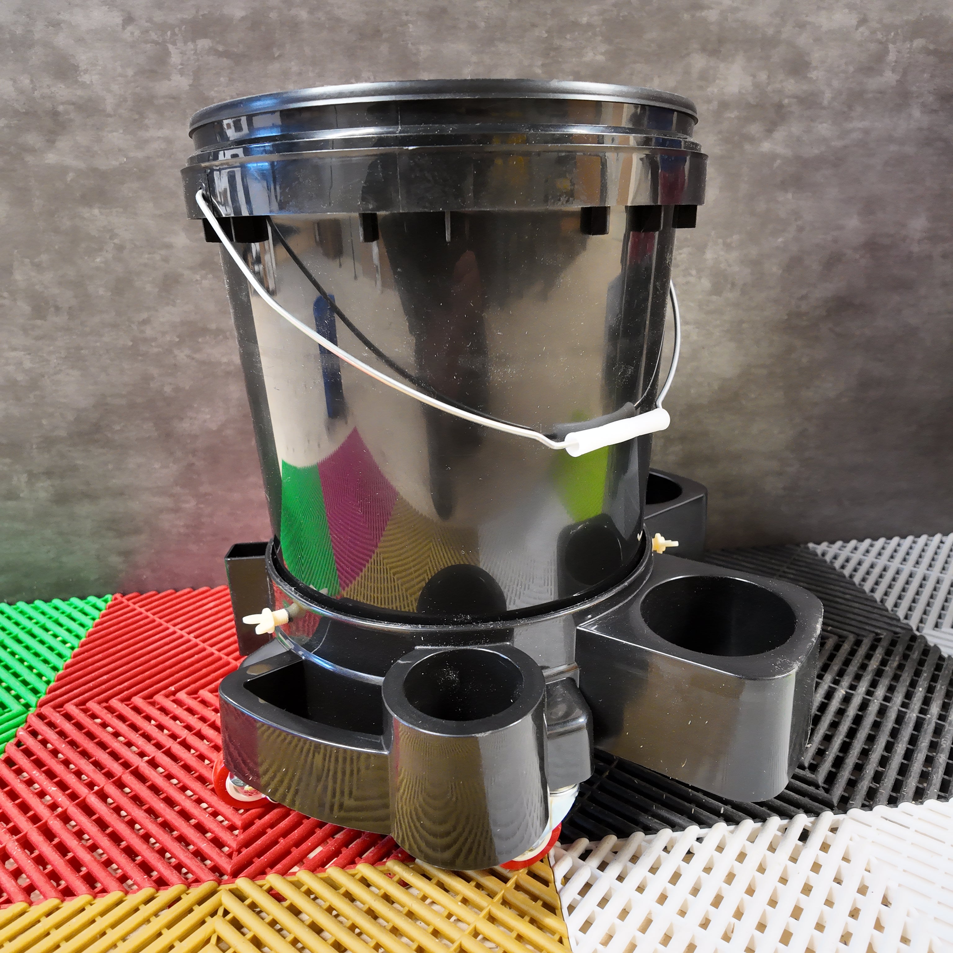 Dolly Pro til vaskispann