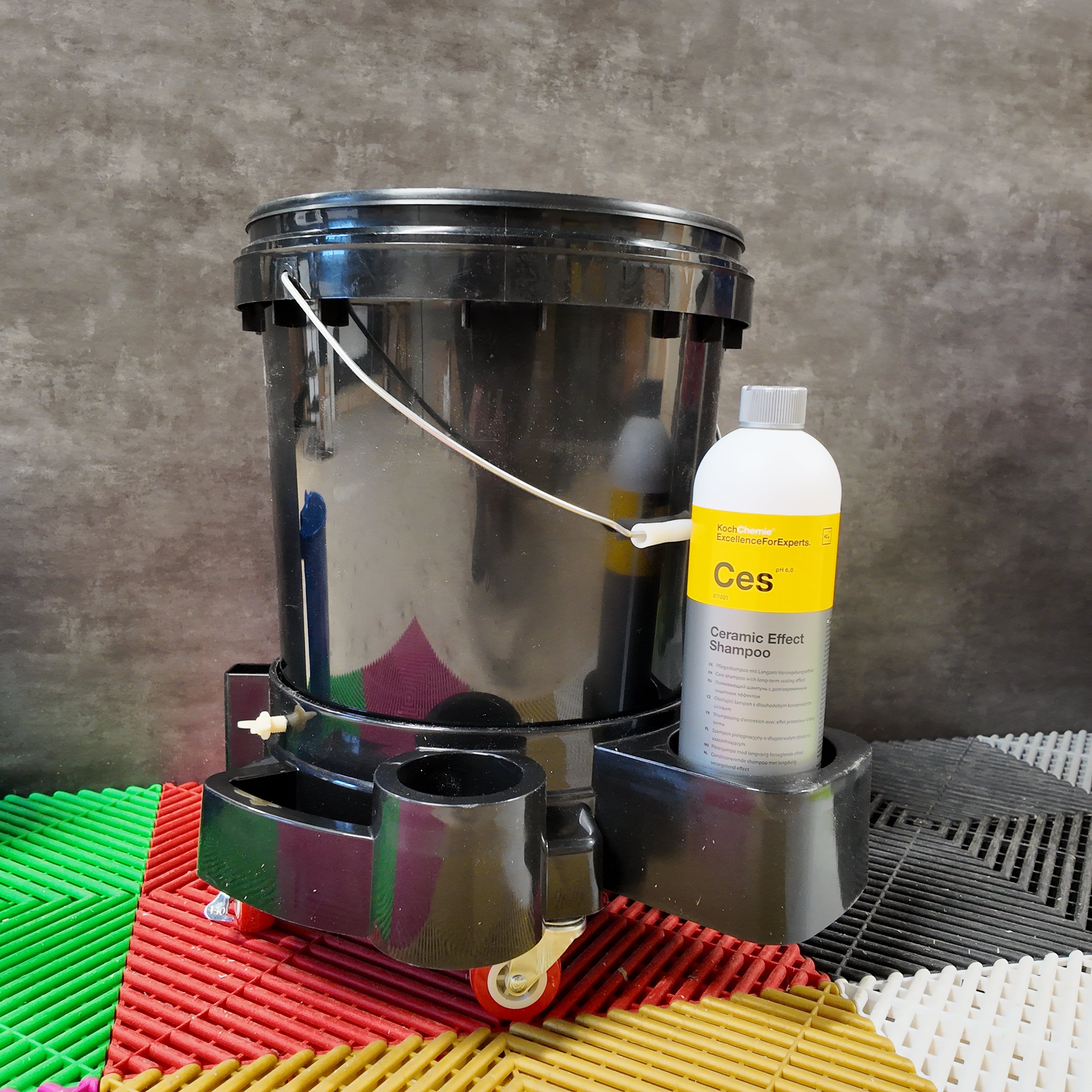 Dolly Pro til vaskispann