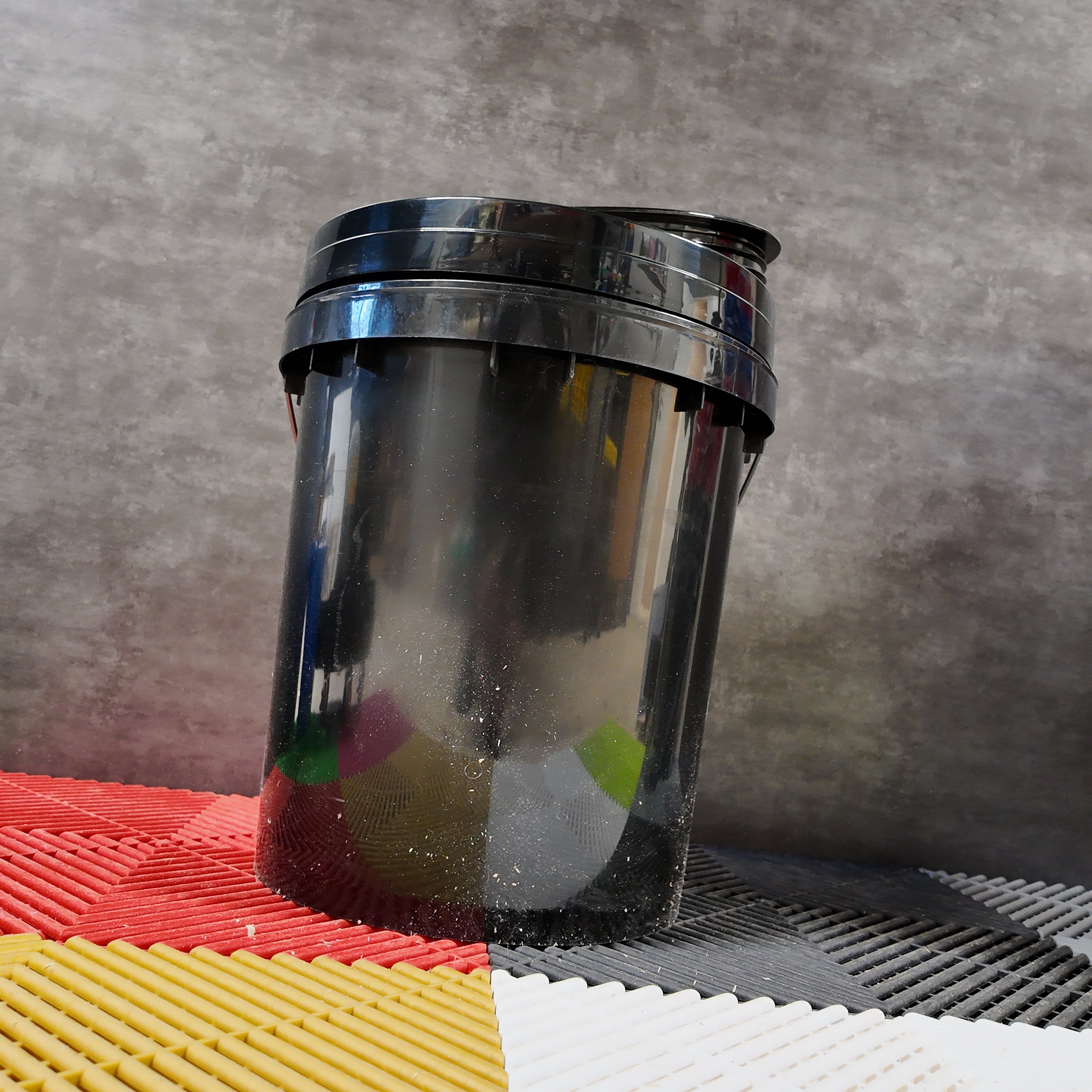 Spann v. loki & Grit Guard