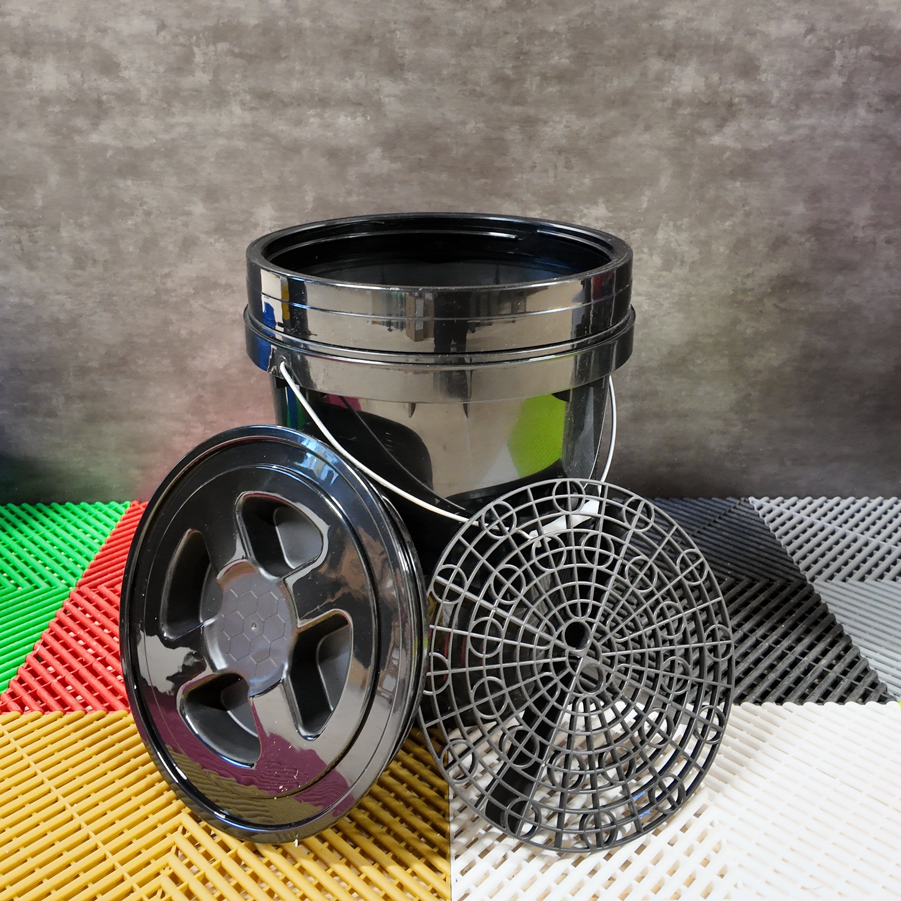 Spann v. loki & Grit Guard