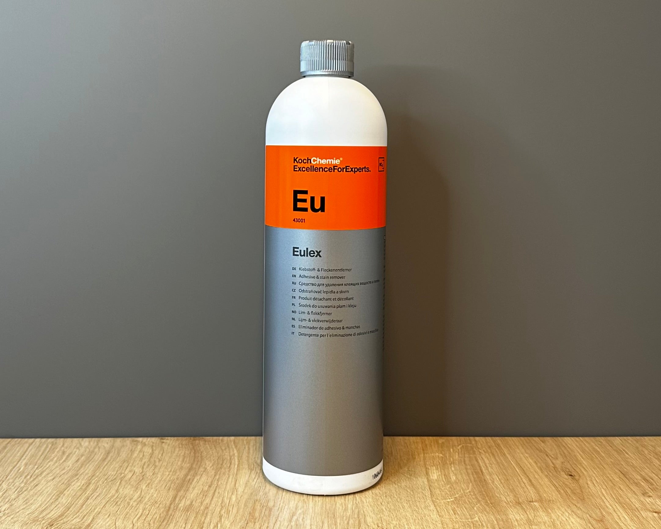 Koch-Chemie Eu (Eulex), Adhesive Remover