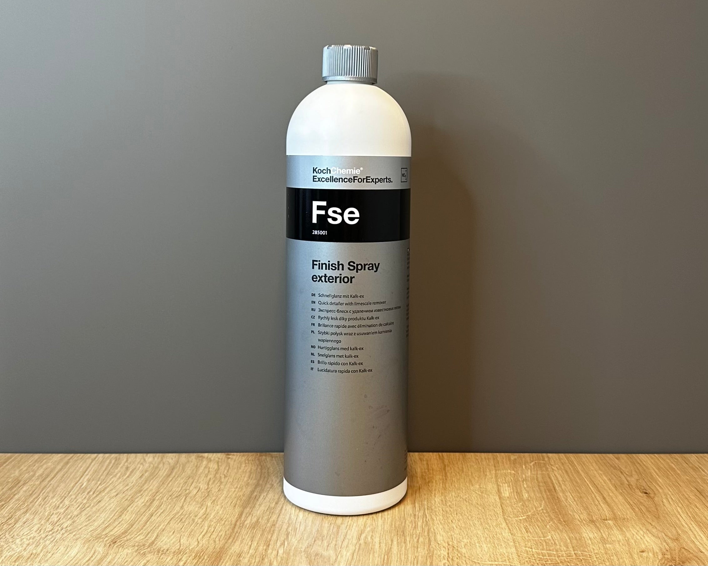 FINISH SPRAY EXTERIOR 1L