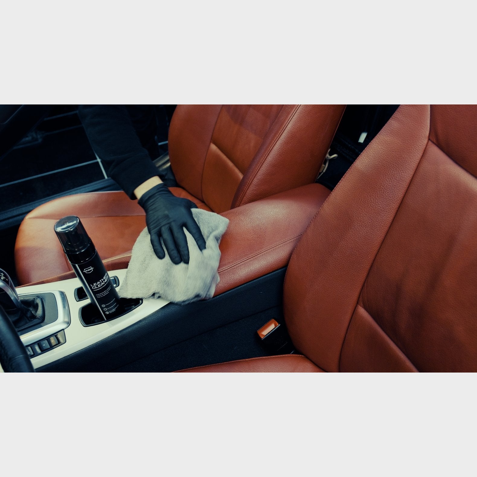 Nasiol Leather Cleaner