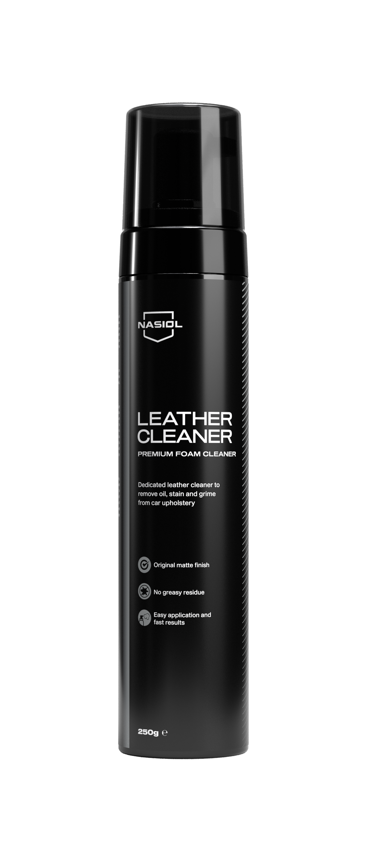 Nasiol Leather Cleaner
