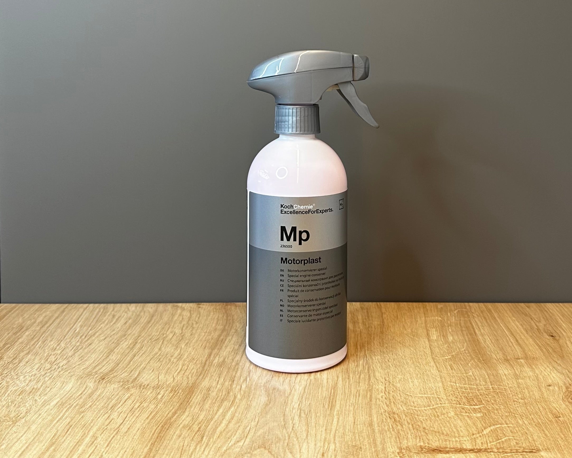 MotorPlast 500ml