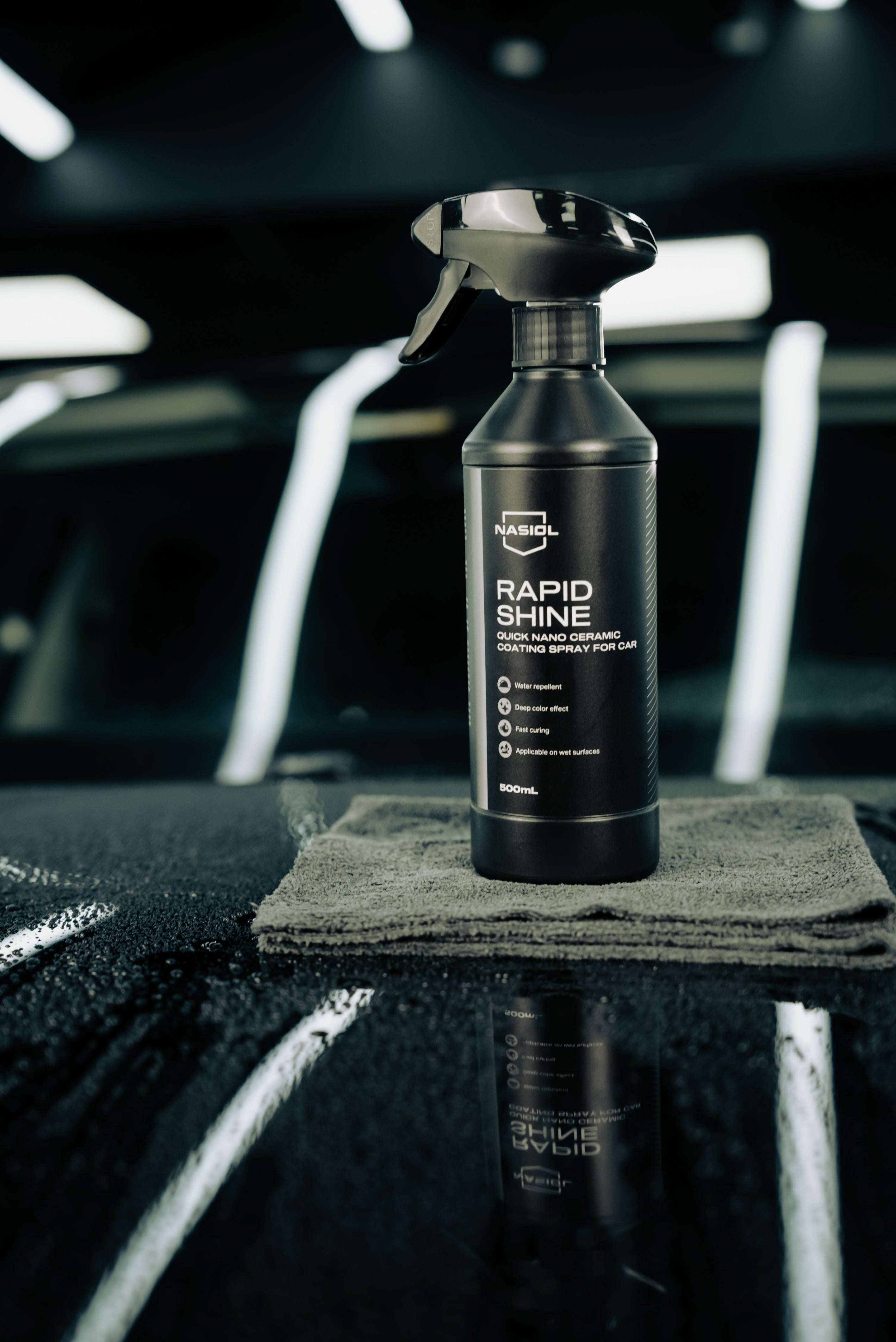 RAPIDSHINE