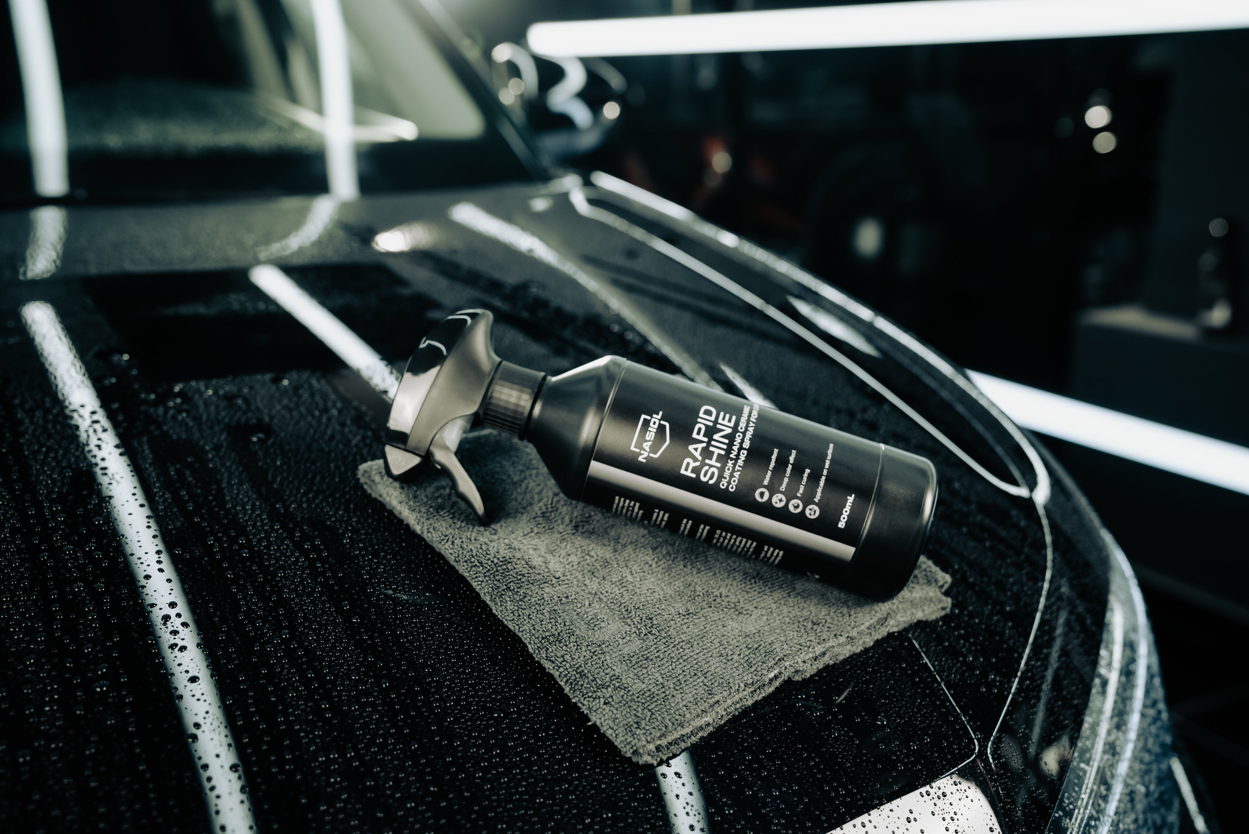 RAPIDSHINE