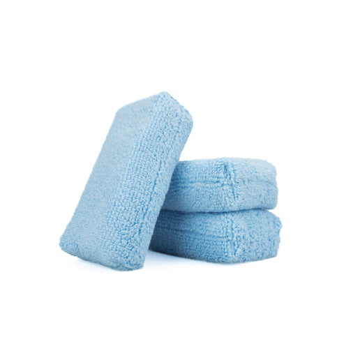 Microfiber Terry Applicator