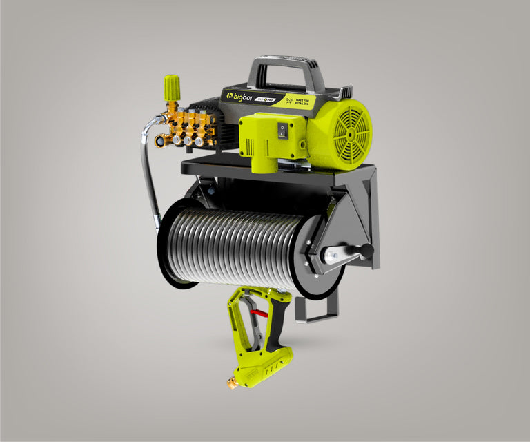 Bigboi Veggja beslag