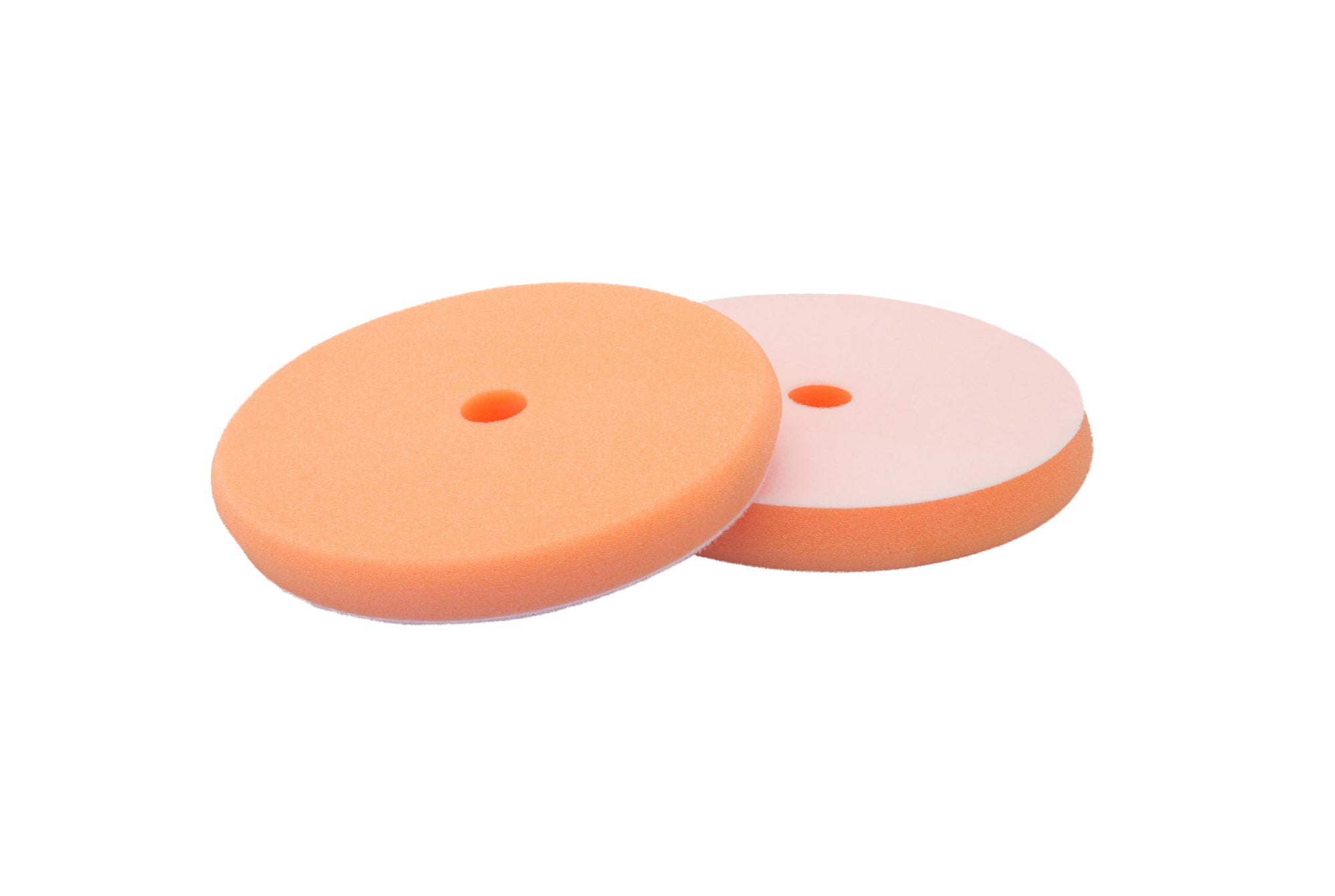 Flexipads X-Slim XS520 oranskt medium cut-skúm 135mm