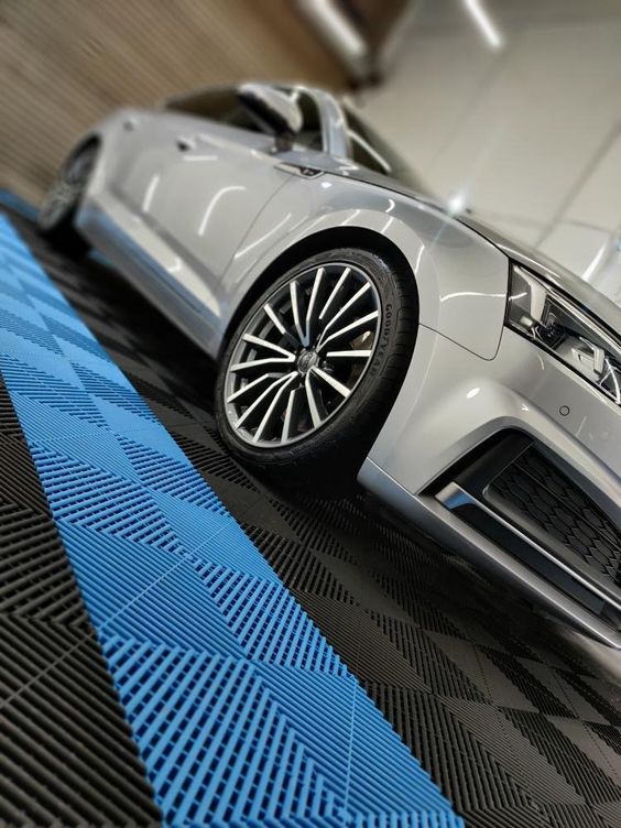 Vented Flooring Tiles