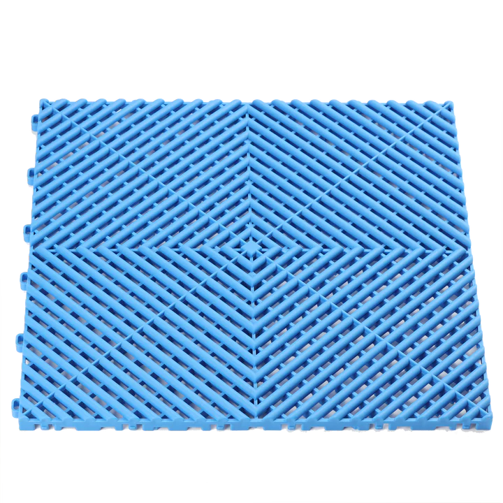 Vented Flooring Tiles