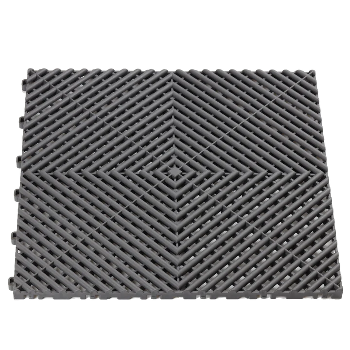 Vented Flooring Tiles