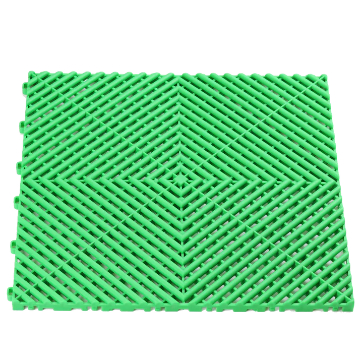 Vented Flooring Tiles