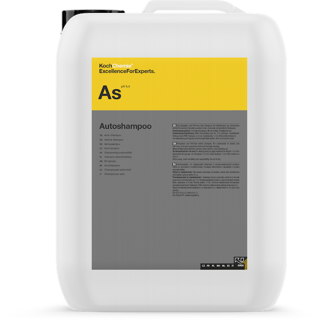 Koch Chemie Auto Shampoo 11 kg
