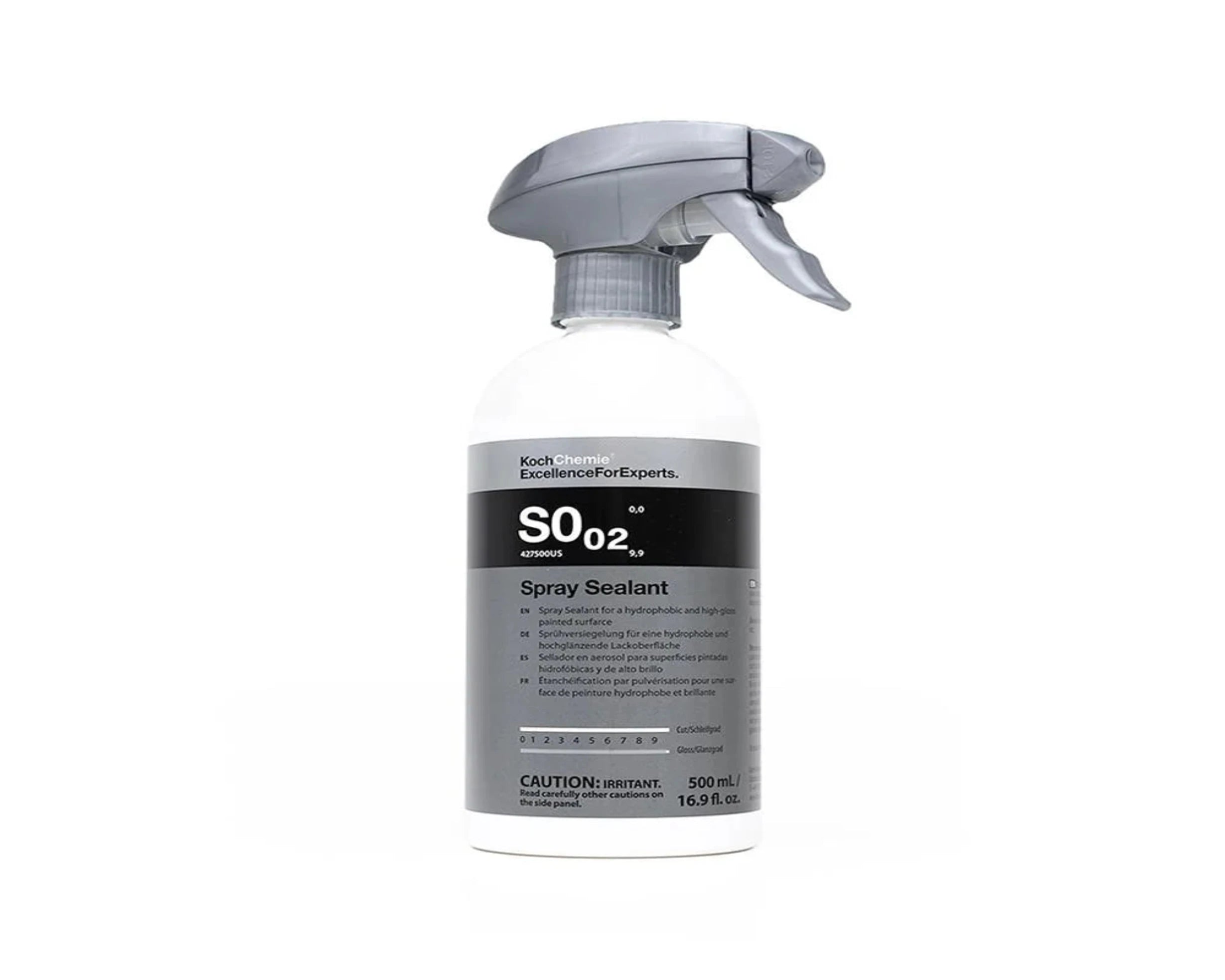 Spray Sealant S0.02