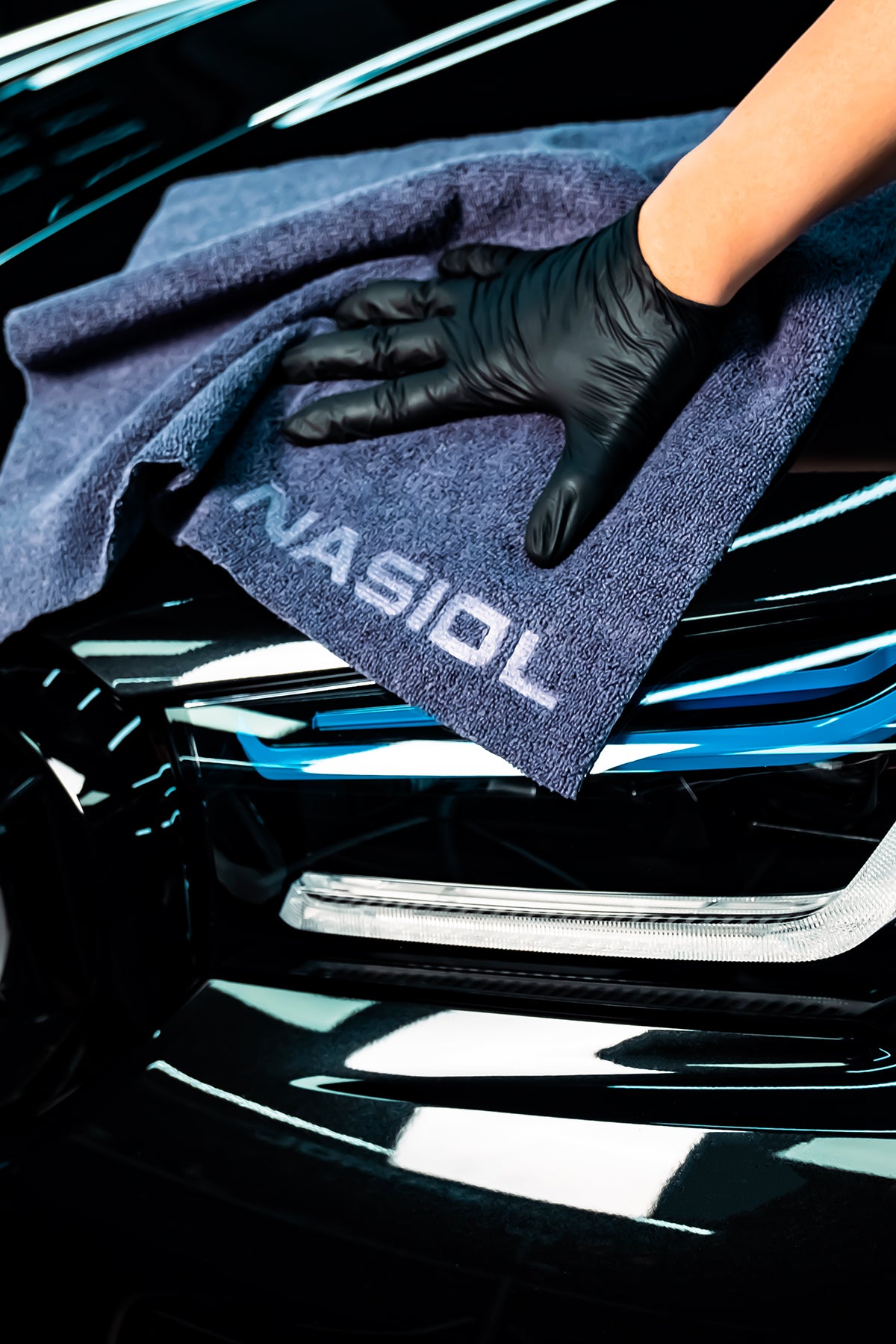 NASIOL METALCOAT F2 QUICK NANO PAINT PROTECTION