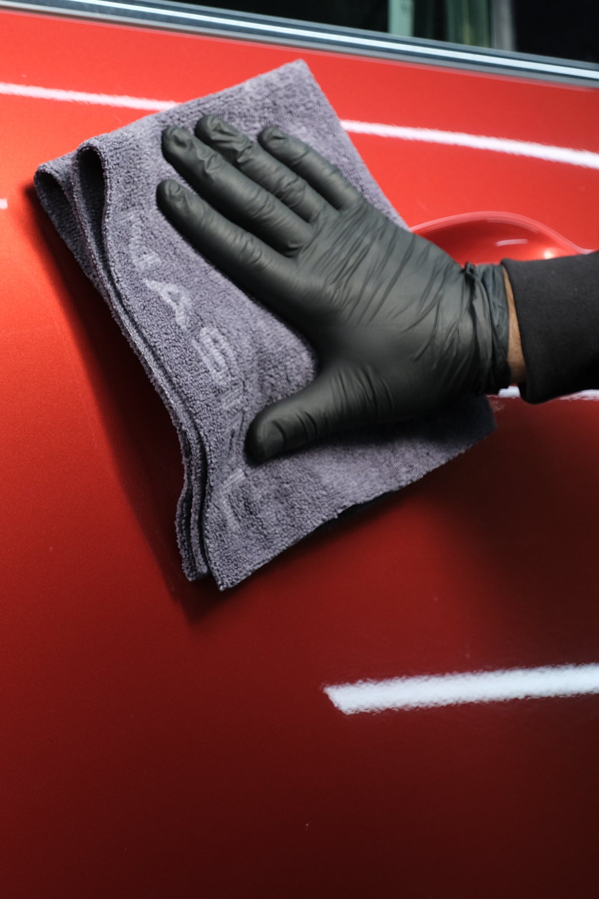 Nasiol Wipe & Buff Microfibur klútar (10 stk.)