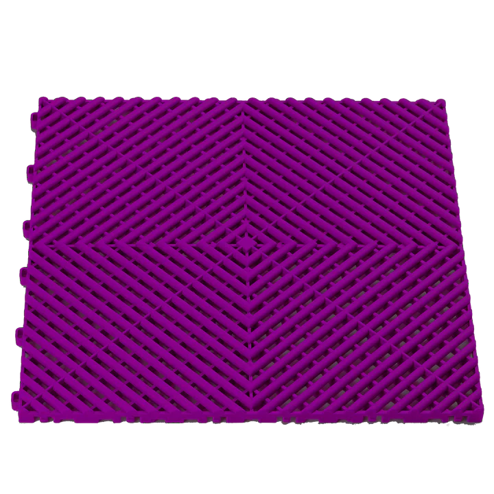 Vented Flooring Tiles