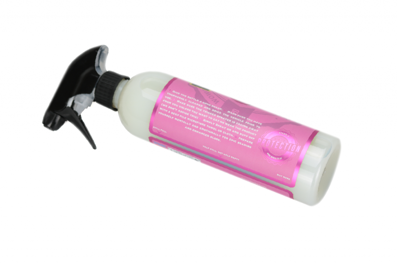 WOWO'S CERAMIC BOOSTER 500ML