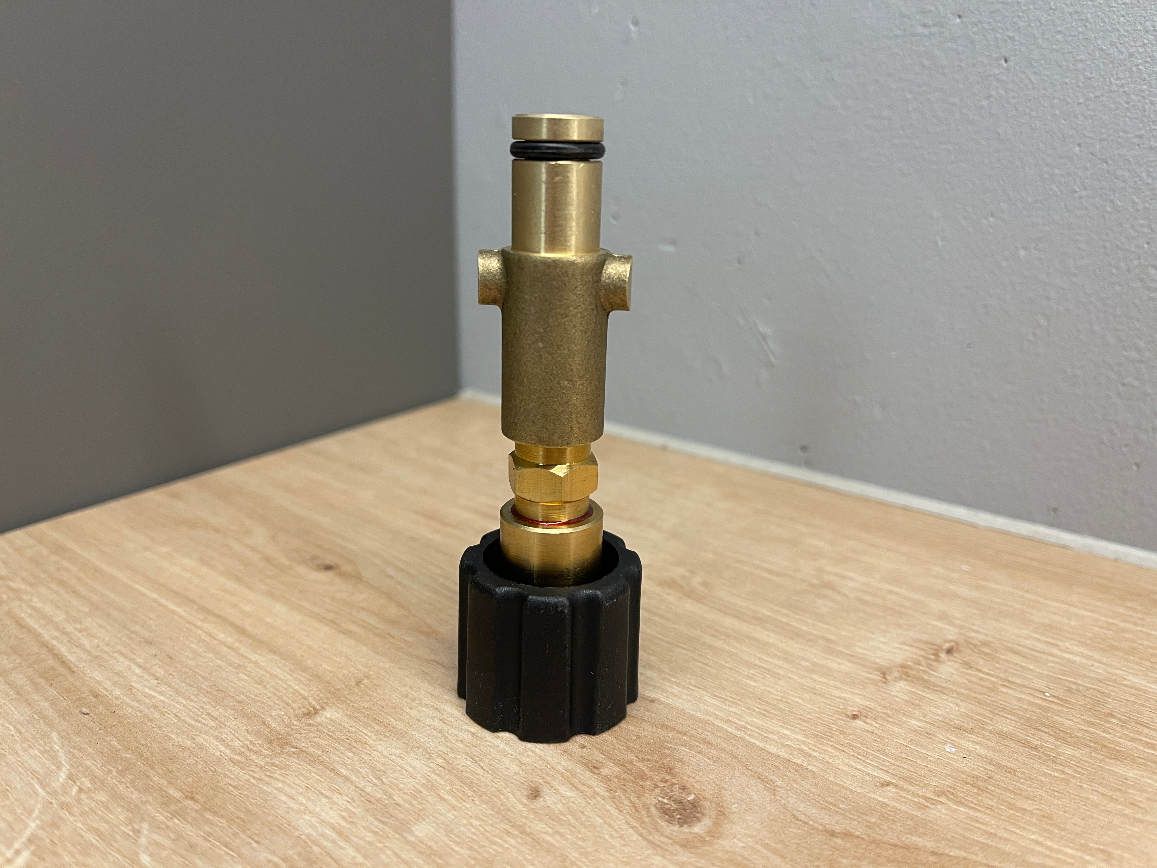 Foam Cannon Pro adapter New Nilfisk, Gerni, Stihl