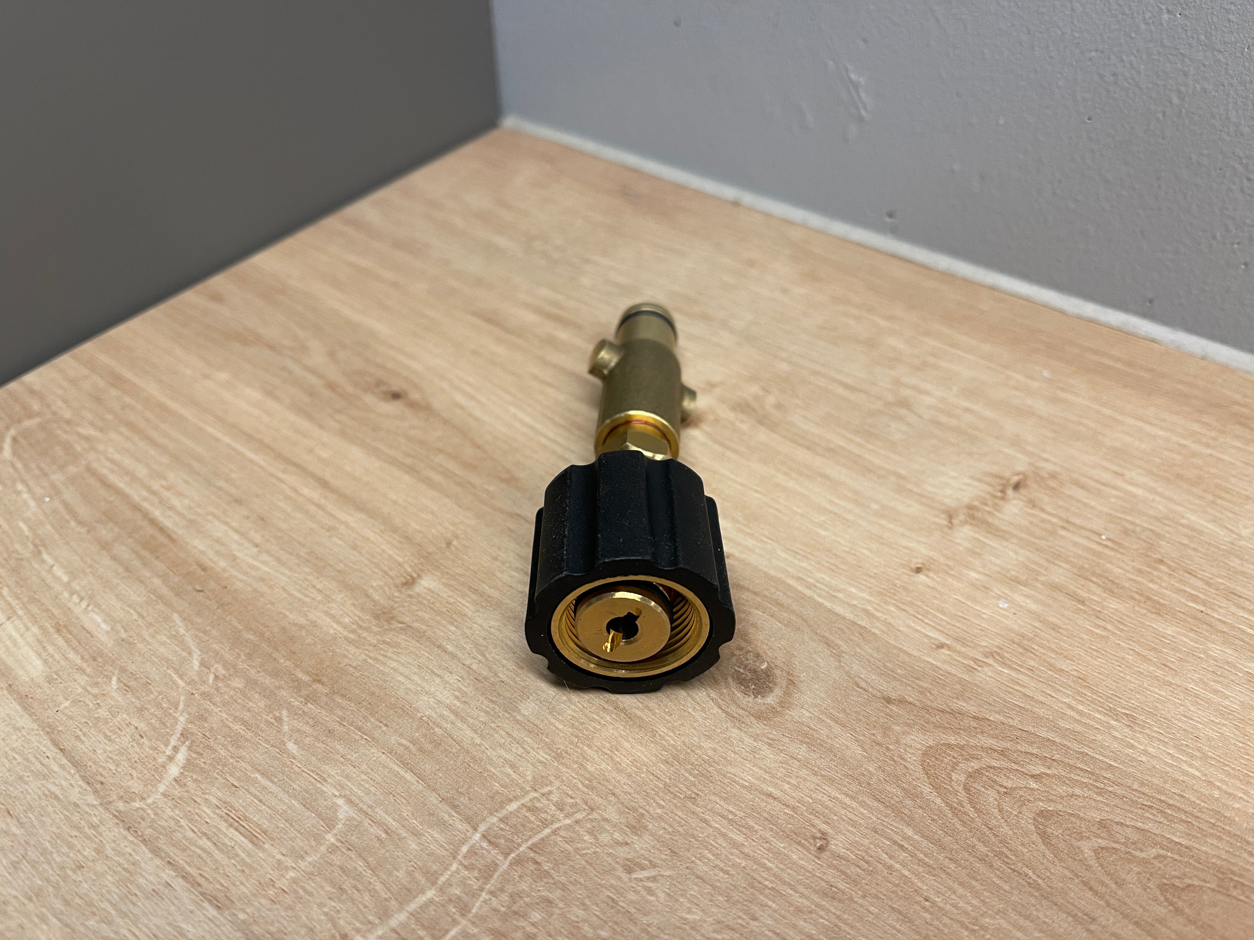 Foam Cannon Pro adapter New Nilfisk, Gerni, Stihl