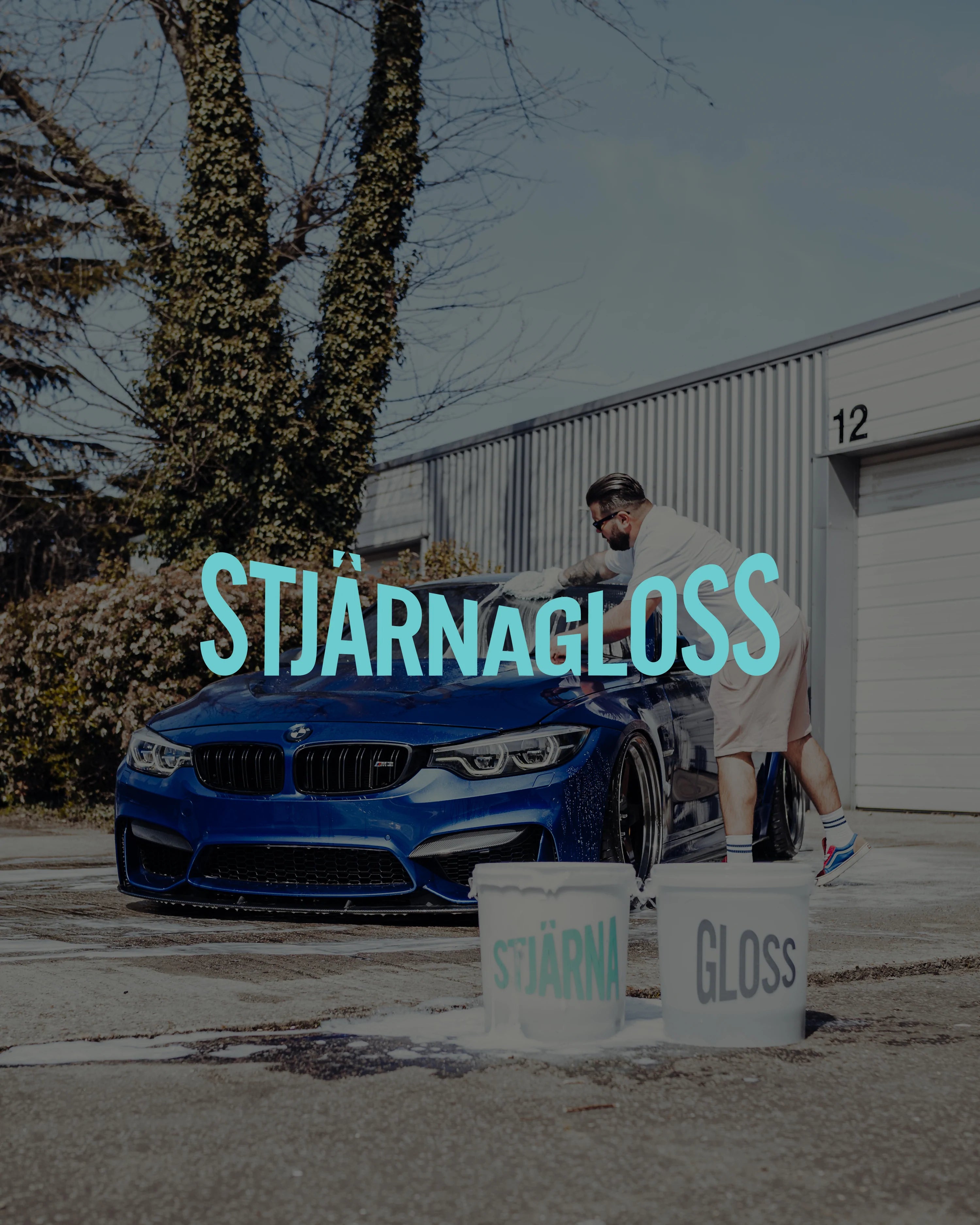 Stjarnagloss