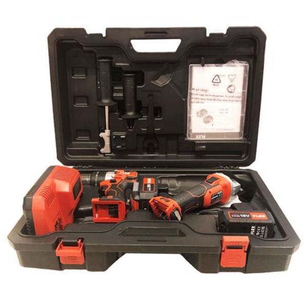 Flex PD 2G 18-EC + L125 18-EC Set