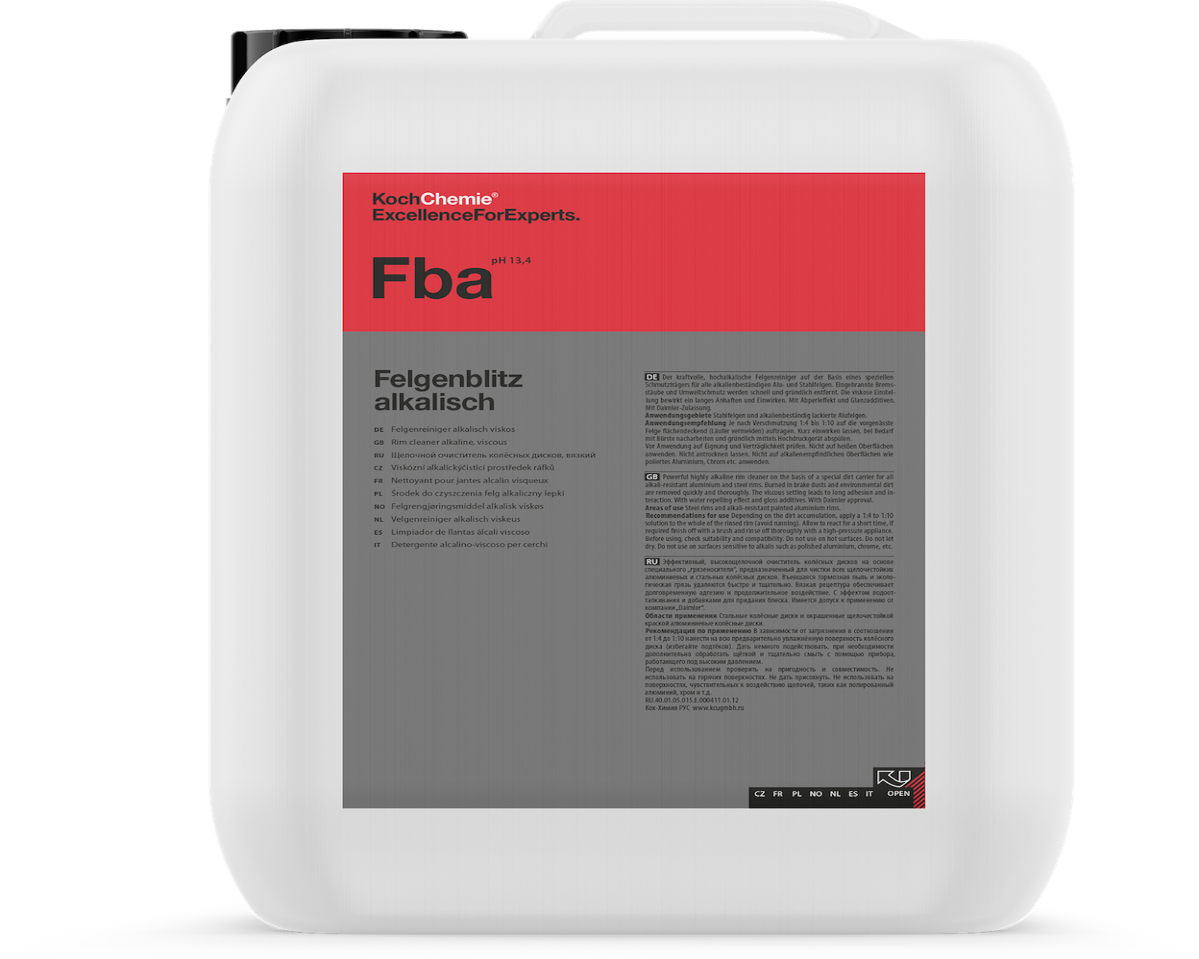 FBA Felgureins 20L