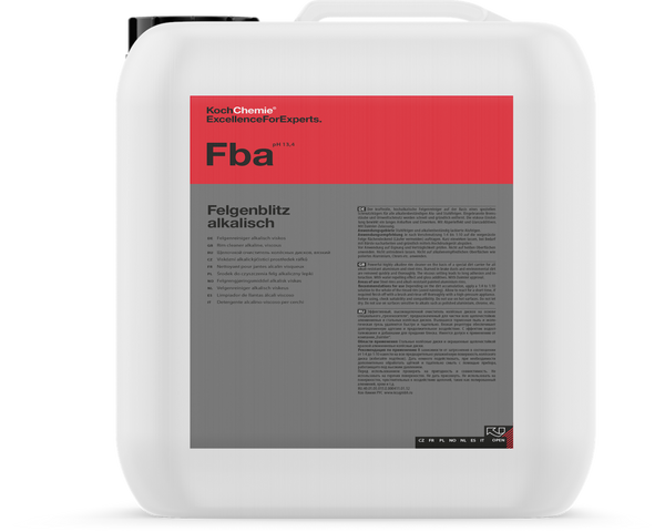 FBA Felgureins 20L