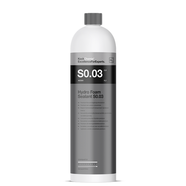 Hydro Foam Sealant (SO.03) 1 ltr