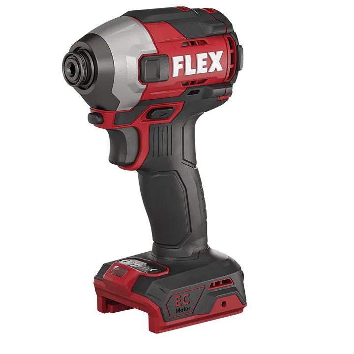 Flex ID 1/4" 18.0-EC HD C