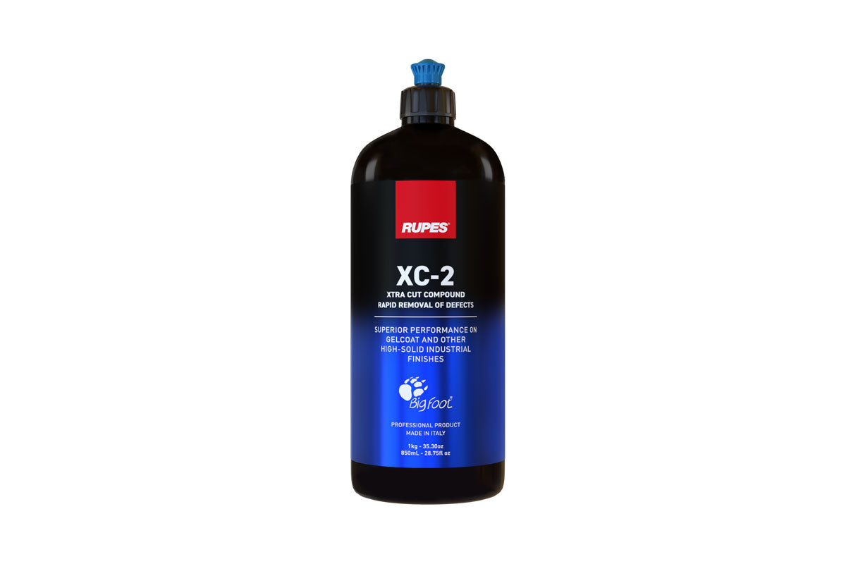 XC-2 COARSE COMPOUND GEL XC2 - 1Kg