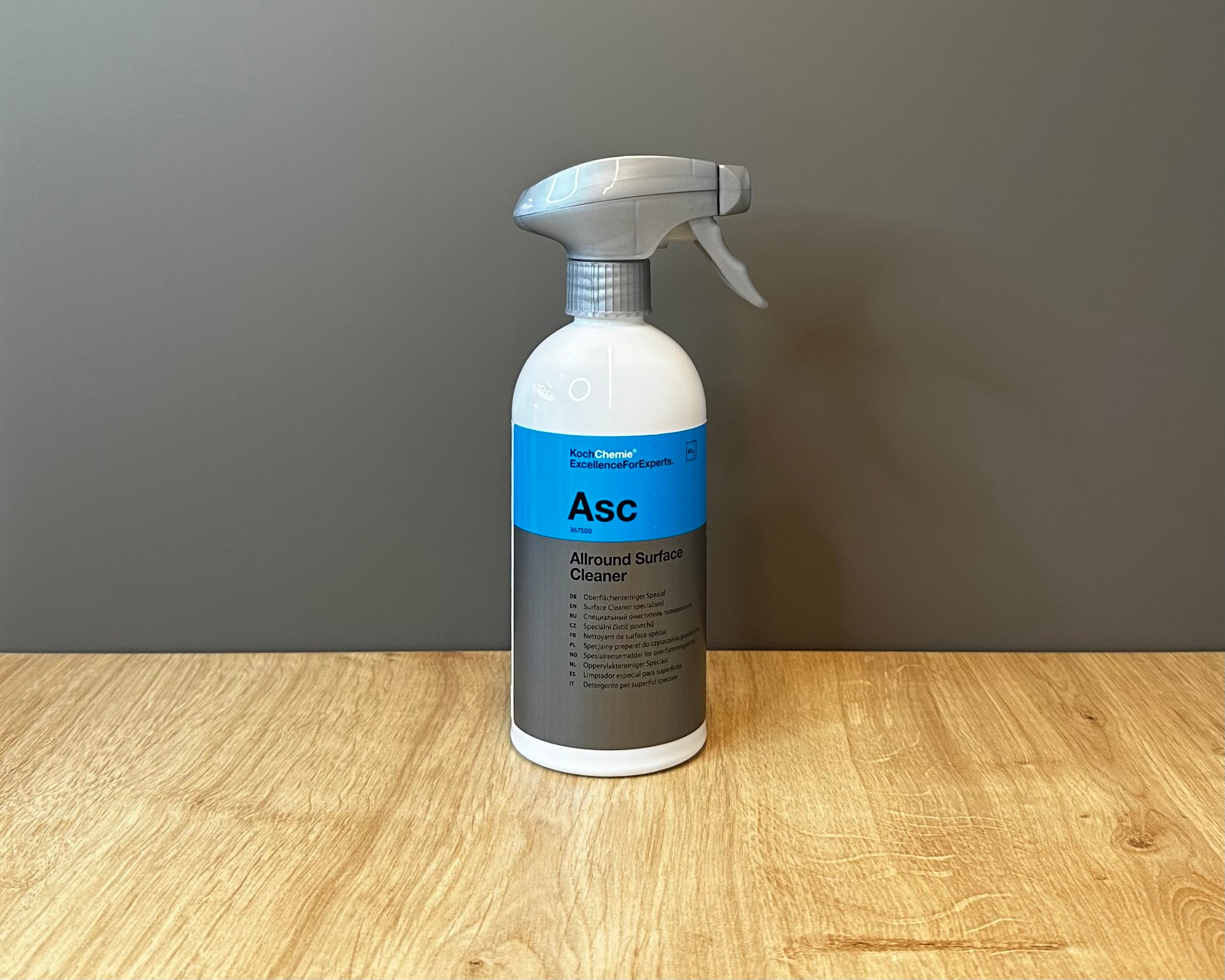 Allround Surface Cleaner 500ml