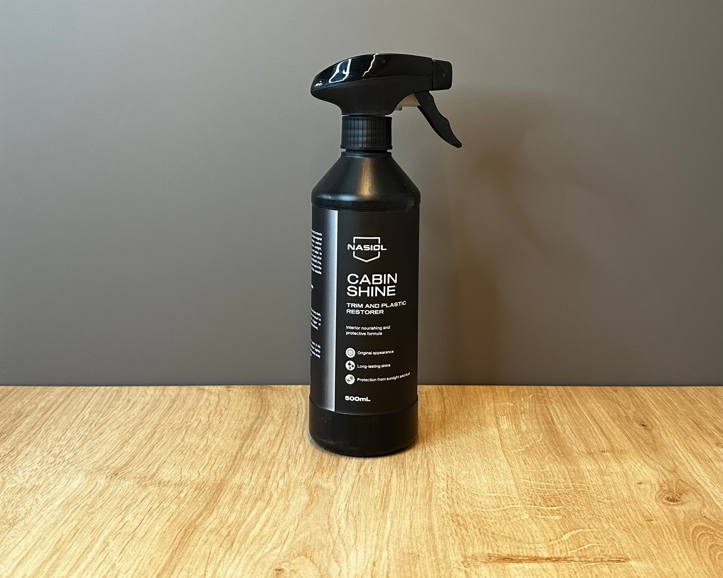 NASIOL Cabinshine Interior Shine 500GR