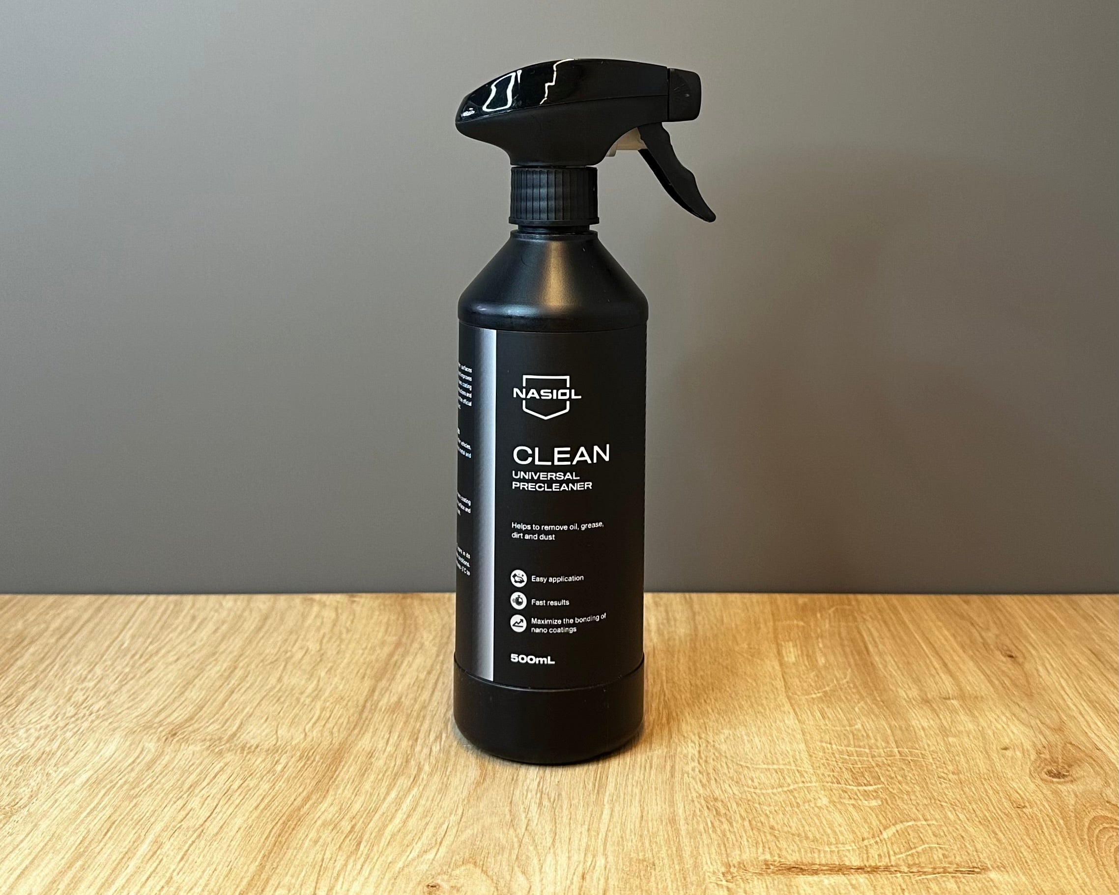 Nasiol Clean, Universal Cleaner