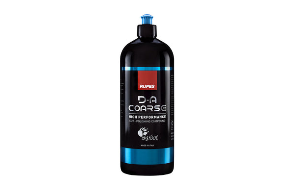 DA COARSE - HIGH PERFORMANCE  COARSE COMPOUND GEL 1L