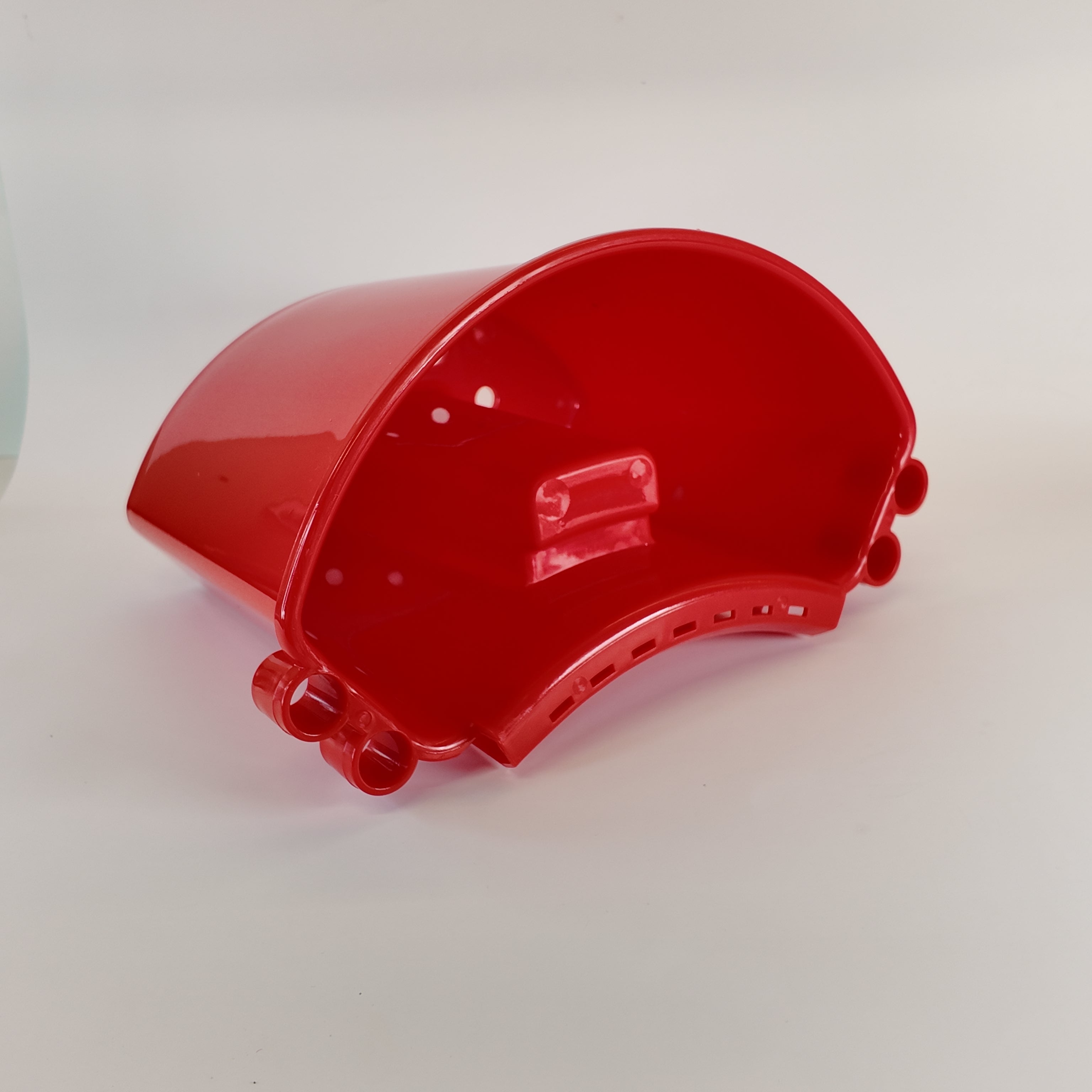 Kurv til vaskispannir