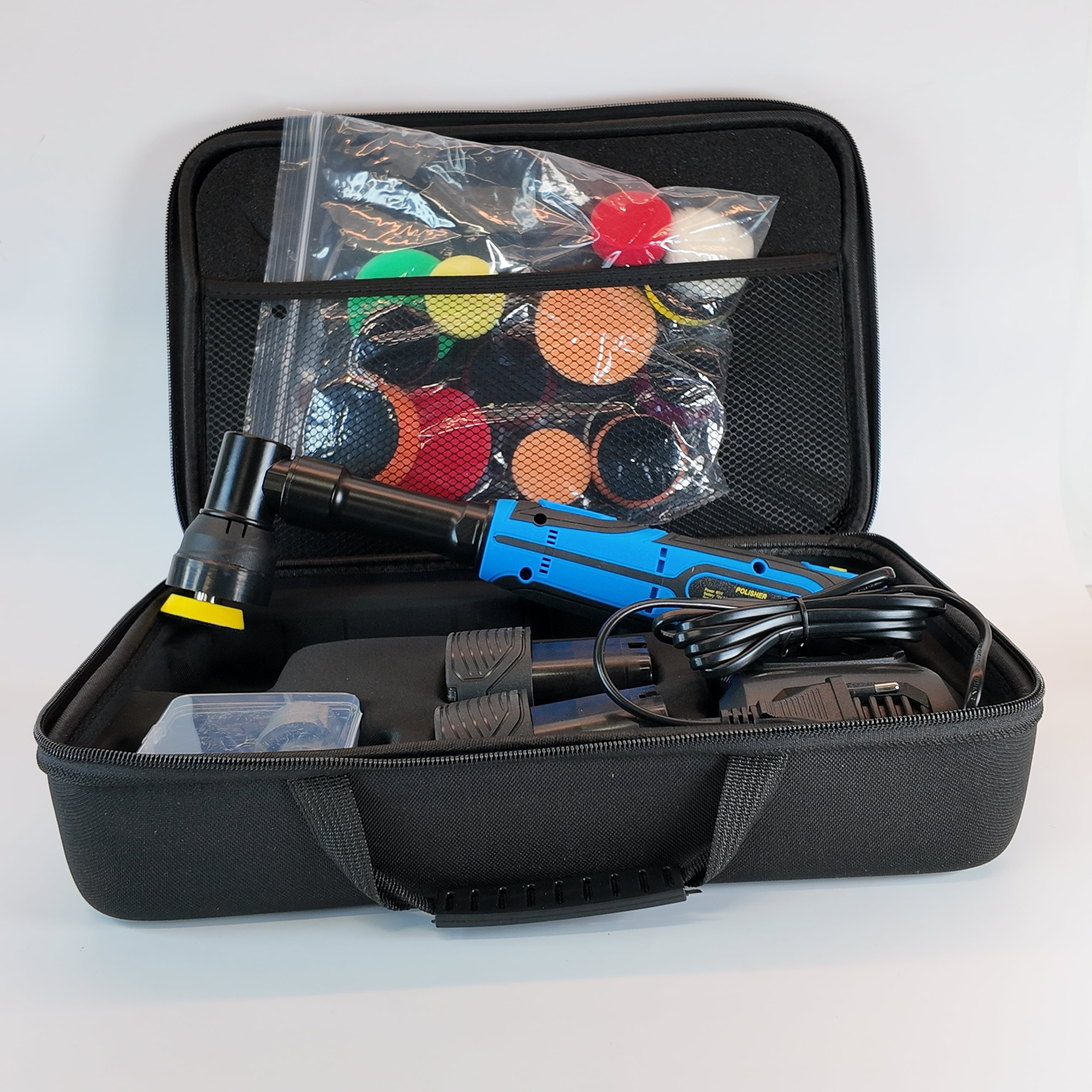 Polerimaskina 1,5/3"