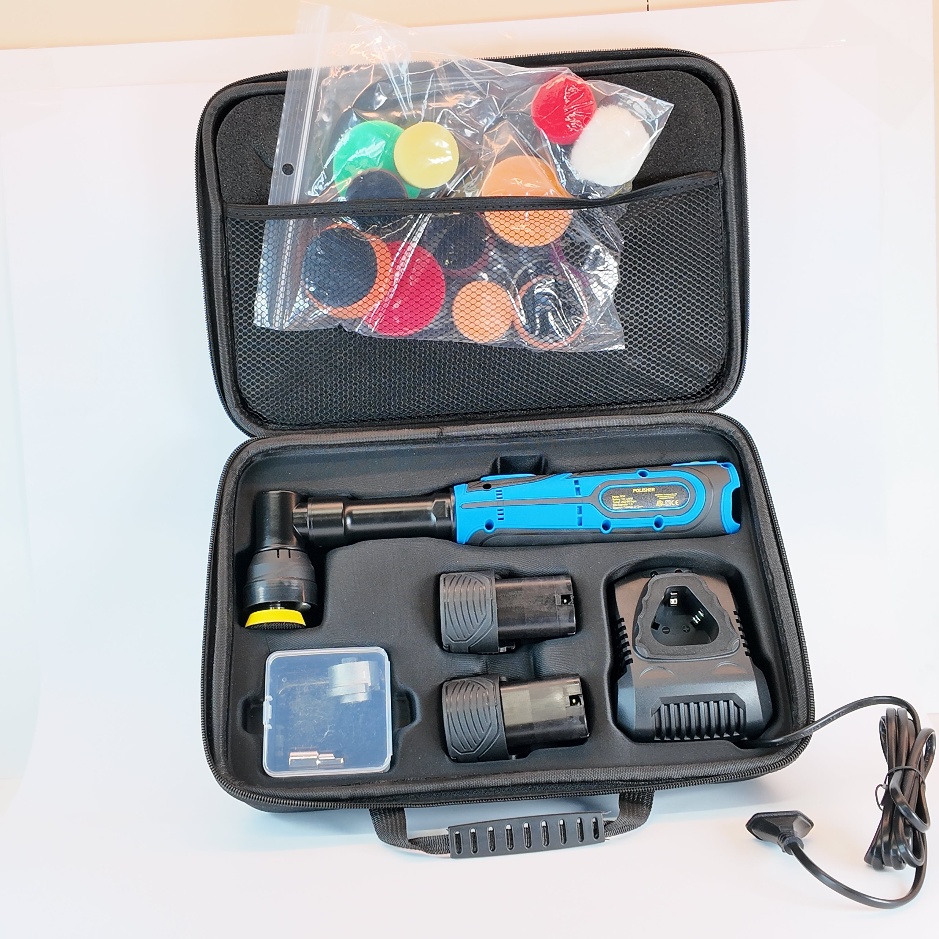 Polerimaskina 1,5/3"