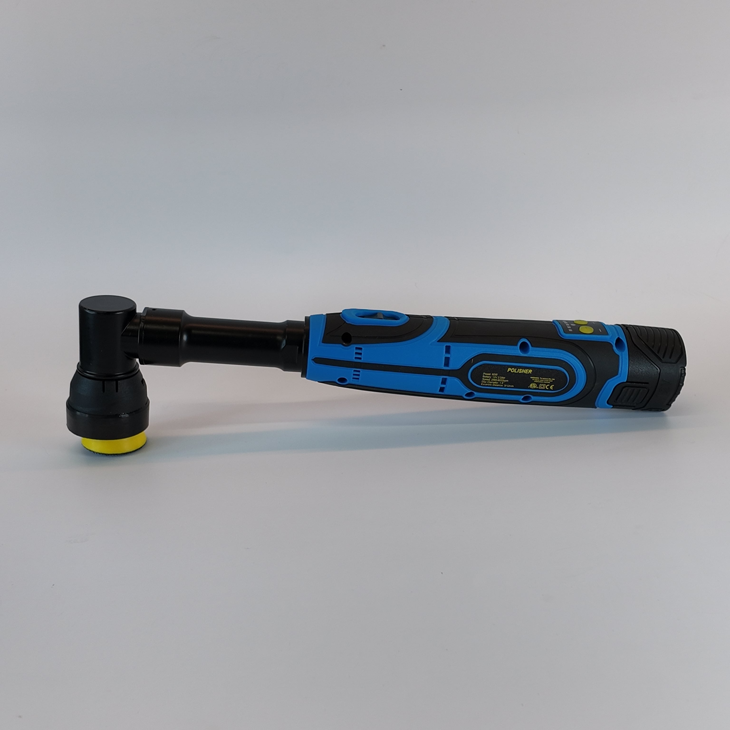 Polerimaskina 1,5/3"